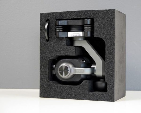 KAMERA E90 dla Yuneec Typhoon H520