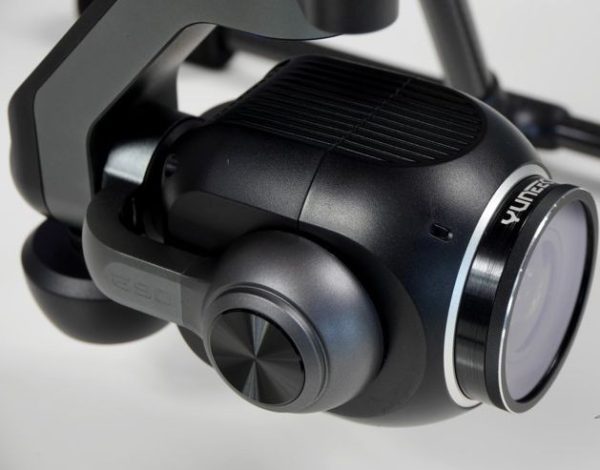 KAMERA E90 dla Yuneec Typhoon H520