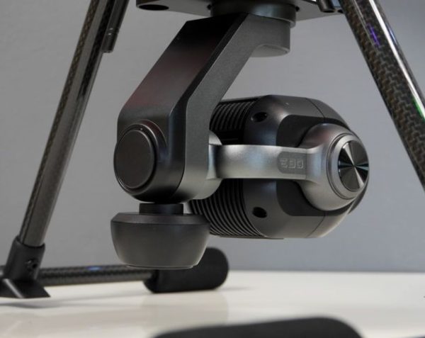 KAMERA E90 dla Yuneec Typhoon H520