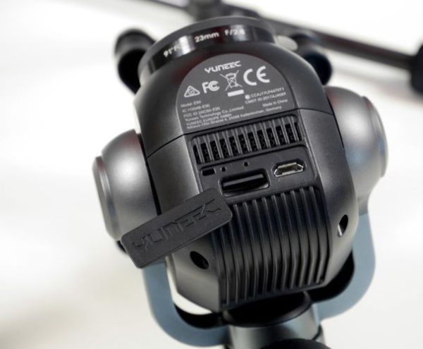 KAMERA E90 dla Yuneec Typhoon H520