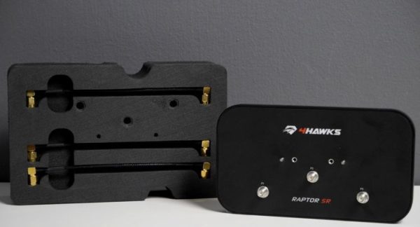 Antena panelowa płaska 4Hawks Raptor SR dla H520E