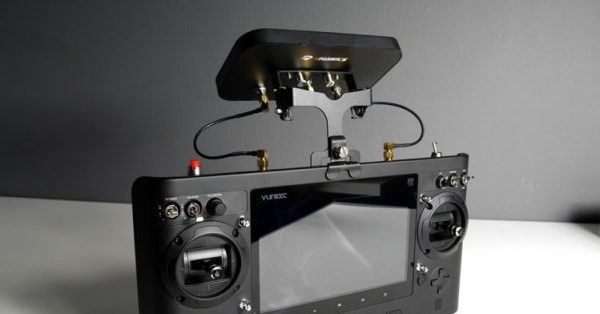 Antena panelowa płaska 4Hawks Raptor SR dla H520E