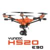 Yuneec Typhoon H520 z kamerą E90