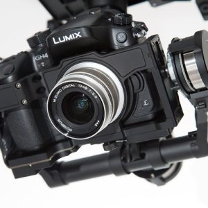 Gimbal DJI Zenmuse Z15-GH4 (HD)