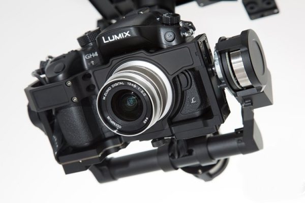 Gimbal DJI Zenmuse Z15-GH4 (HD)