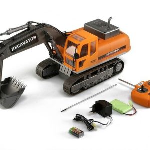 Koparka zdalnie sterowana Hobby Engine skala 1:12