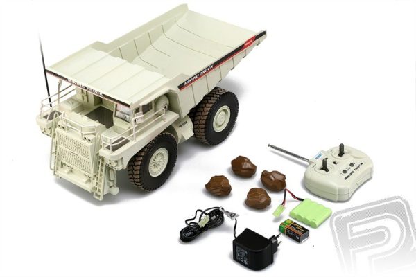 Wywrotka zdalnie sterowana Hobby Engine skala 1:24