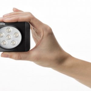 Lampa manfrotto do DJI Osmo