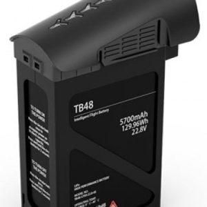 Akumulator Bateria DJI Inspire 1 / Inspire Black 5700mAh TB48
