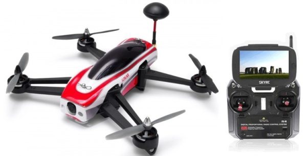 Quadrocopter FPV SkyRC Sokar