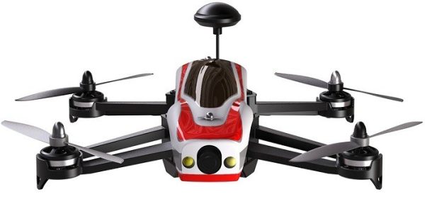 Quadrocopter FPV SkyRC Sokar