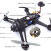 Quadrocopter FPV SkyRC Sokar