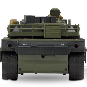 Czołg zdalnie sterowany Hobby Engine M1A1 Abrams 2.4GHz