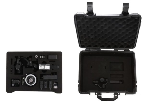 Walizka transportowa dla DJI Osmo Pro