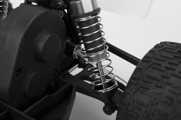 Himoto Truggy Prowler XT 1:12