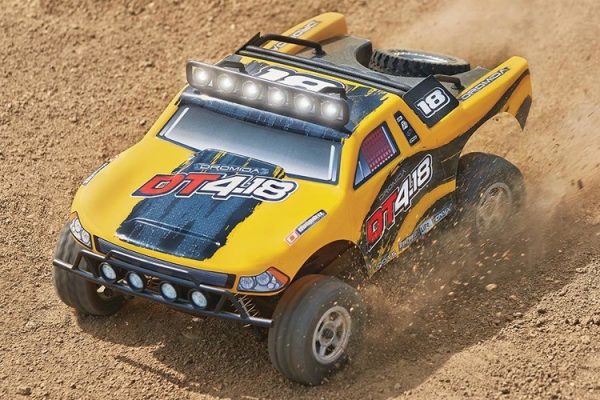 Model RC Dromida DT4 Desert Truck 4WD RTR
