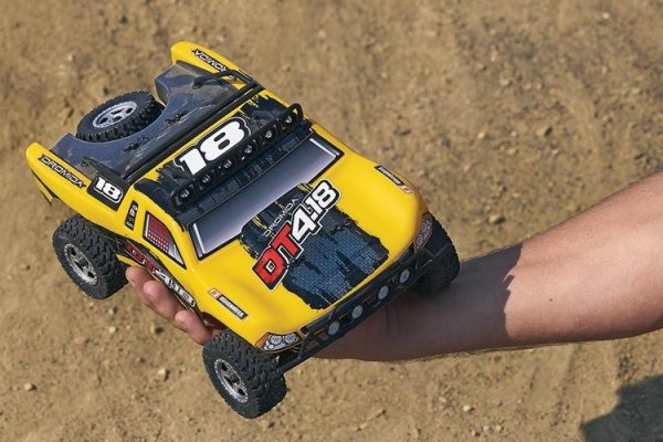 Model RC Dromida DT4 Desert Truck 4WD RTR