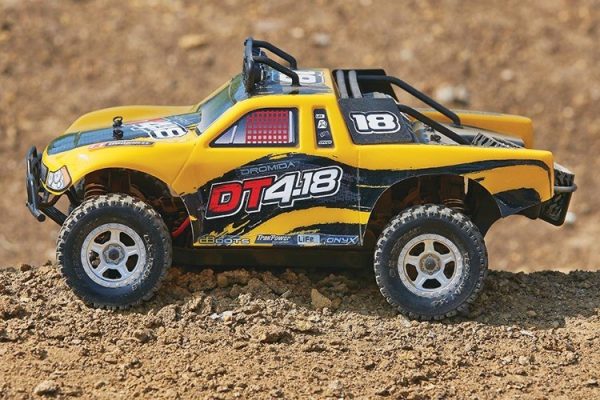 Model RC Dromida DT4 Desert Truck 4WD RTR