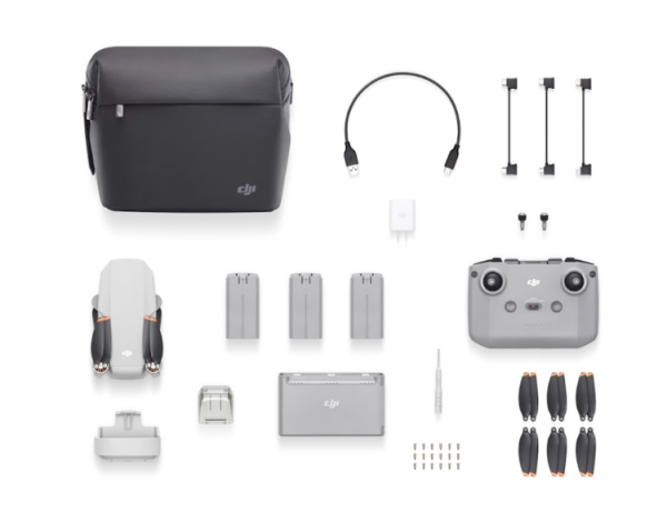 DJI Mini 2 Fly More Combo (Mavic Mini 2 Fly More Combo)