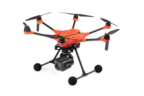 Heksakopter Yuneec H520E