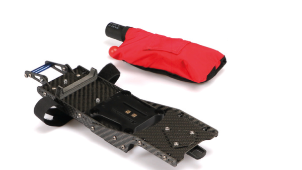 Yuneec H520 SYSTEM TRANSPORTU I ZRZUTU ŁADUNKU: PAYLOAD RELEASE SYSTEM (PLRS)