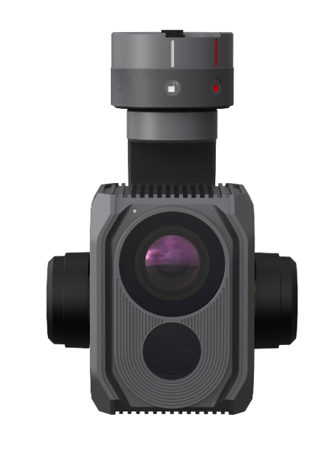 Kamera termowizyjna Yuneec E10TX 320p 24° FOV/9.1mm dla Yuneec H520E