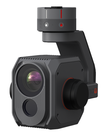 Kamera termowizyjna Yuneec E10TX 320p 50° FOV/ 4.3mm dla Yuneec H520E