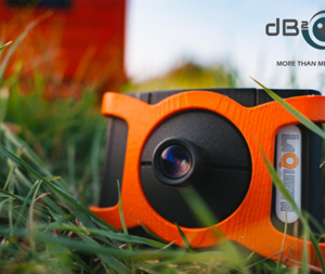 Kamera multispektralna LaQuinta DB2 Vision do H520E