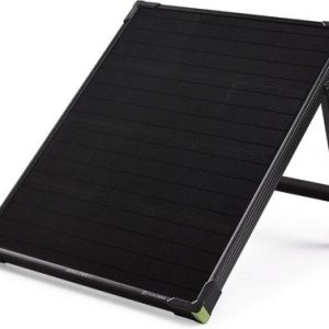 Goal Zero Boulder 50 - mobilny, wytrzymały panel solarny z podpórką.