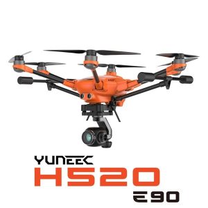 Yuneec Typhoon H520 z kamerą E90