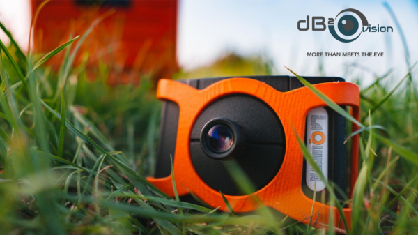 Kamera multispektralna LaQuinta DB2 Vision do H520E