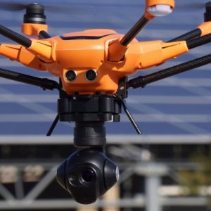 Yuneec Typhoon H520 z kamerą E50