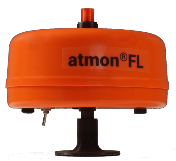 Przegląd techniczny ATMON FL / Diagnostyka