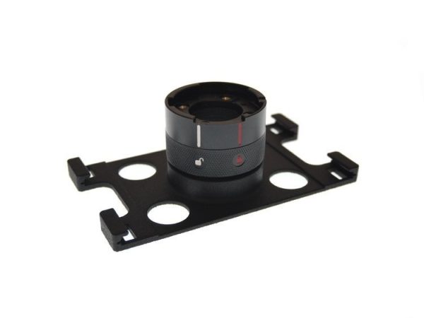 Mocowanie, uchwyt, zestaw montażowy kamery Laquita dla Yuneec H520E, H520E RTK