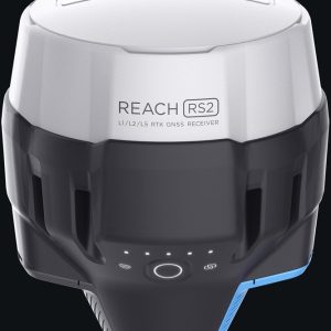 EMLID Reach RS2 - wielopasmowy odbiornik RTK GNSS z centymetrową precyzją
