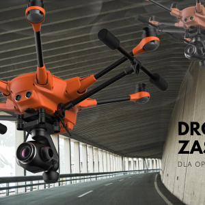 DRON ZASTĘPCZY H520 - WYPOŻYCZENIE 1 DZIEŃ