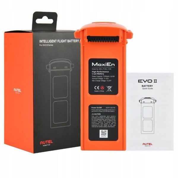 Akumulator AUTEL Robotics EVO II V1/V2
