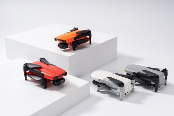 AUTEL EVO Nano+ (plus) Standard Package (autelowska pomarańcz)