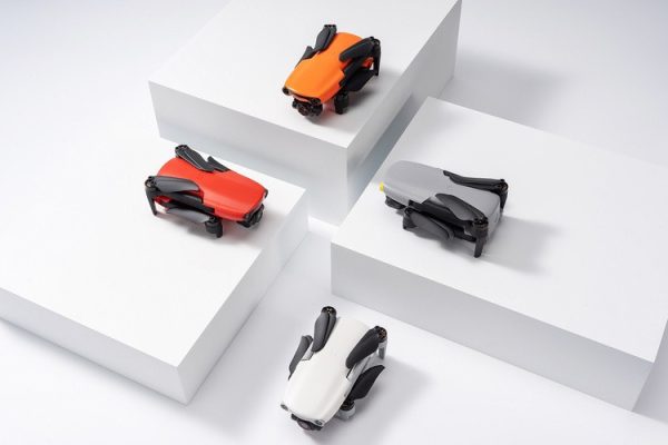 AUTEL EVO Nano+ (plus) Standard Package (autelowska pomarańcz)