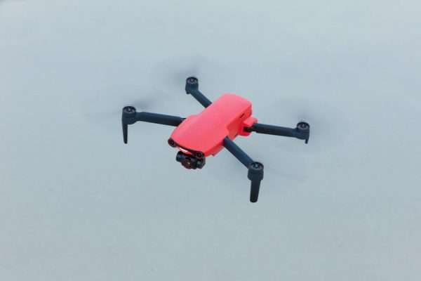 AUTEL EVO Nano+ (plus) Standard Package (autelowska pomarańcz)