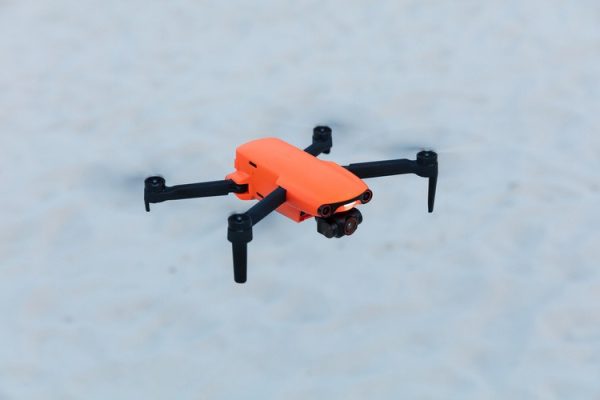 AUTEL EVO Nano+ (plus) Standard Package (autelowska pomarańcz)