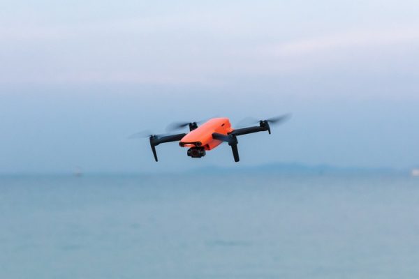 AUTEL EVO Nano+ (plus) Standard Package (autelowska pomarańcz)