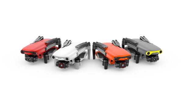 AUTEL EVO Nano+ (plus) Standard Package (autelowska pomarańcz)
