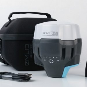 EMLID Reach RS2 - wielopasmowy odbiornik RTK GNSS z centymetrową precyzją