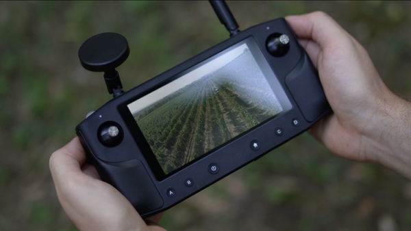 Profesjonalny dron rolniczy do oprysków ABZ Innovation L10 PRO