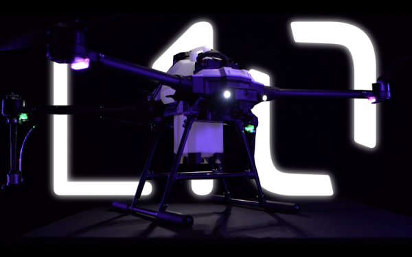 Profesjonalny dron rolniczy do oprysków ABZ Innovation L10 PRO