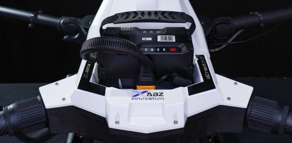 Profesjonalny dron rolniczy do oprysków ABZ Innovation L10 PRO
