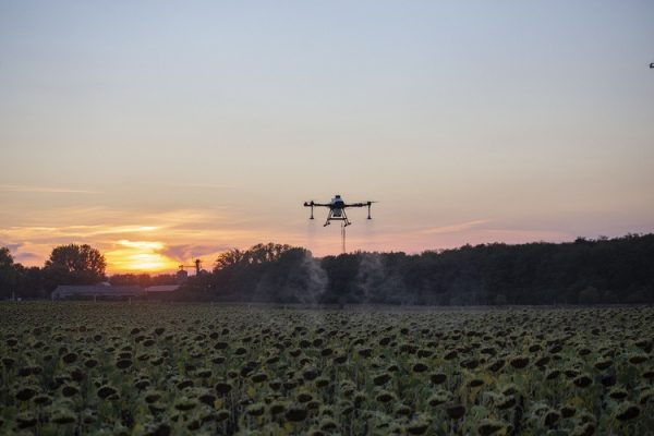 Profesjonalny dron rolniczy do oprysków ABZ Innovation L10 PRO
