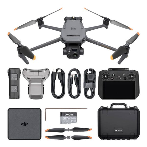 Dron DJI Mavic 3 Thermal + DJI Care 2 lata