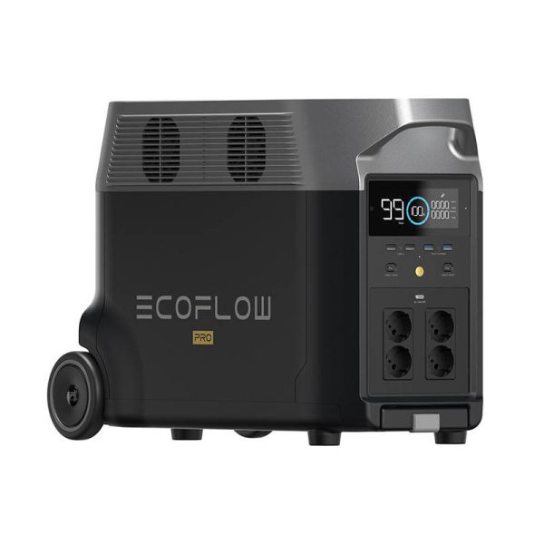 Przenośna stacja zasilania EcoFlow DELTA Pro - obrazek 7